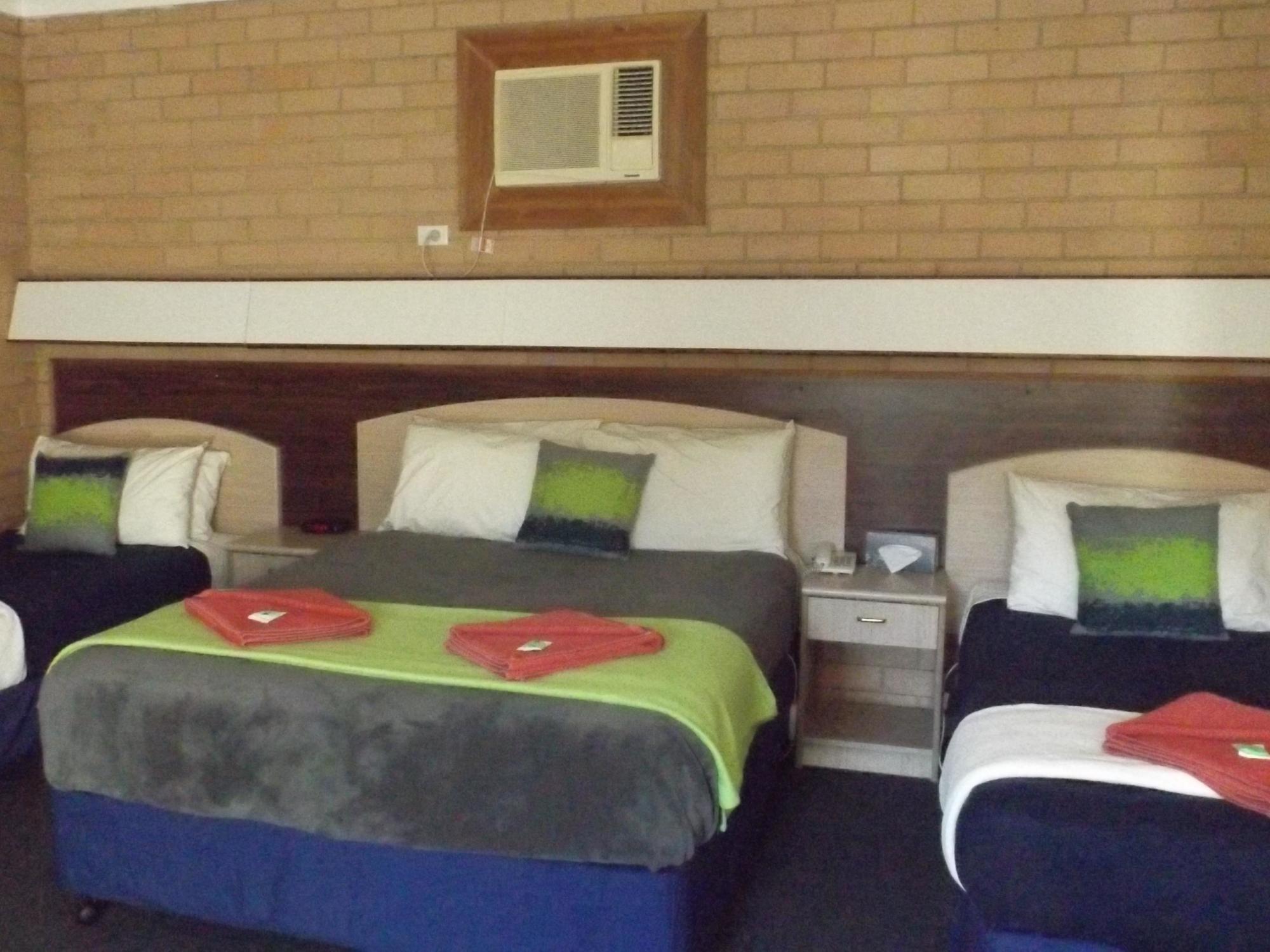 Windmill Motel Wollongong Exterior foto
