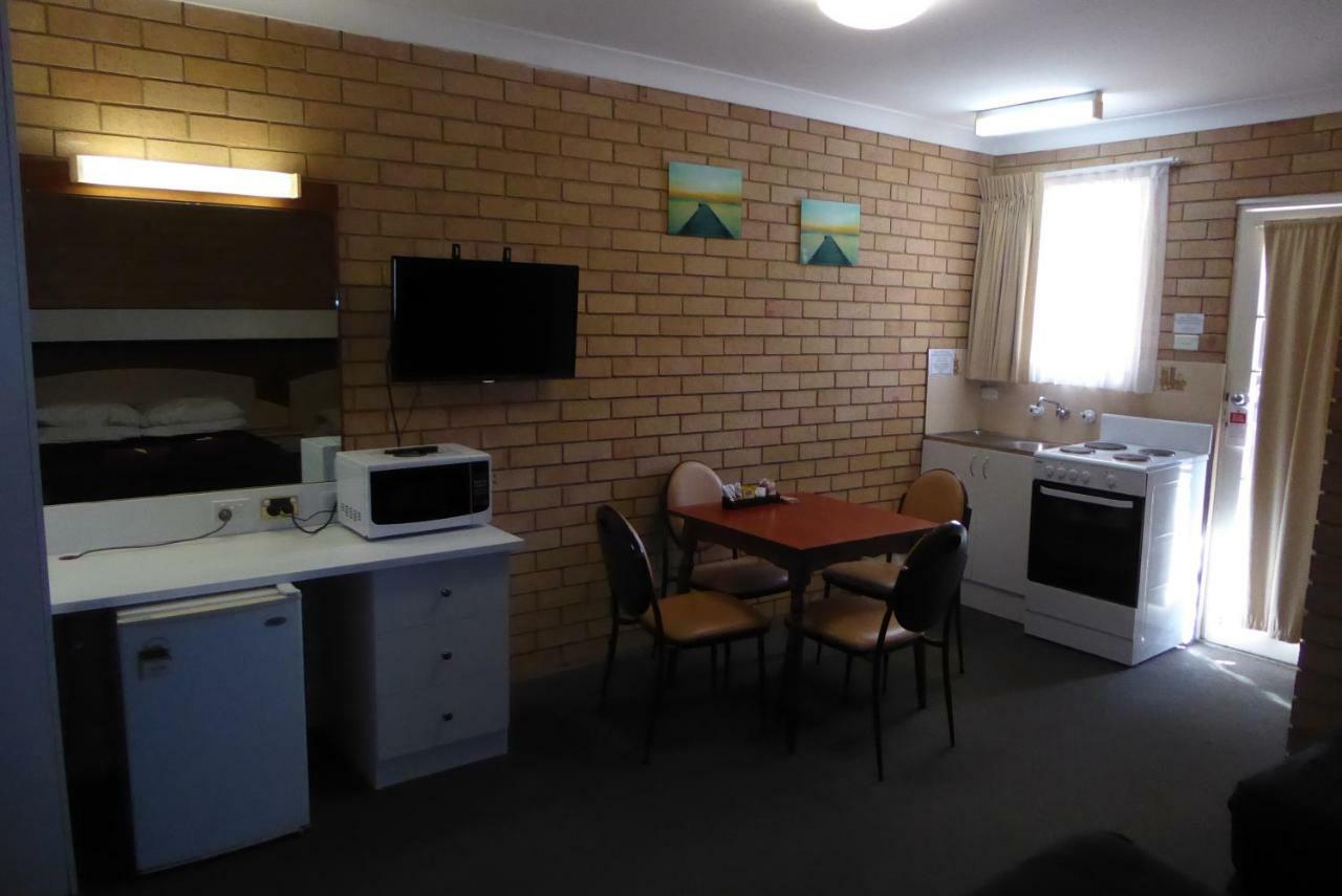 Windmill Motel Wollongong Exterior foto