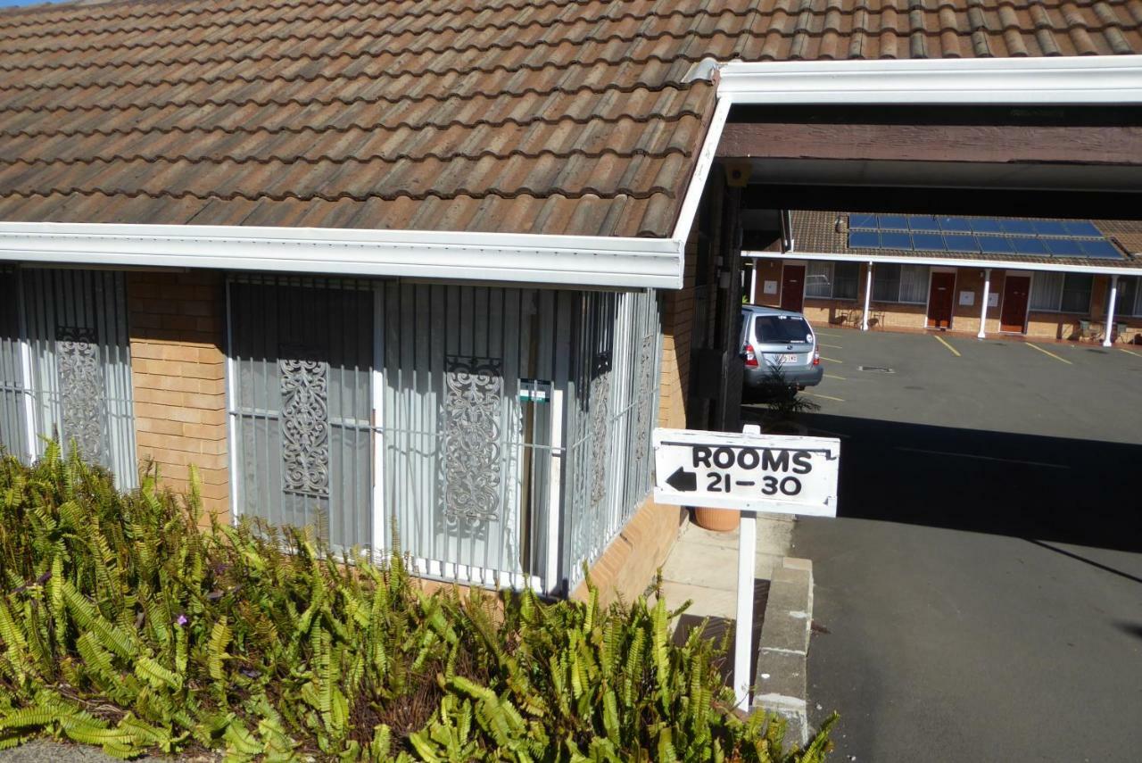Windmill Motel Wollongong Exterior foto