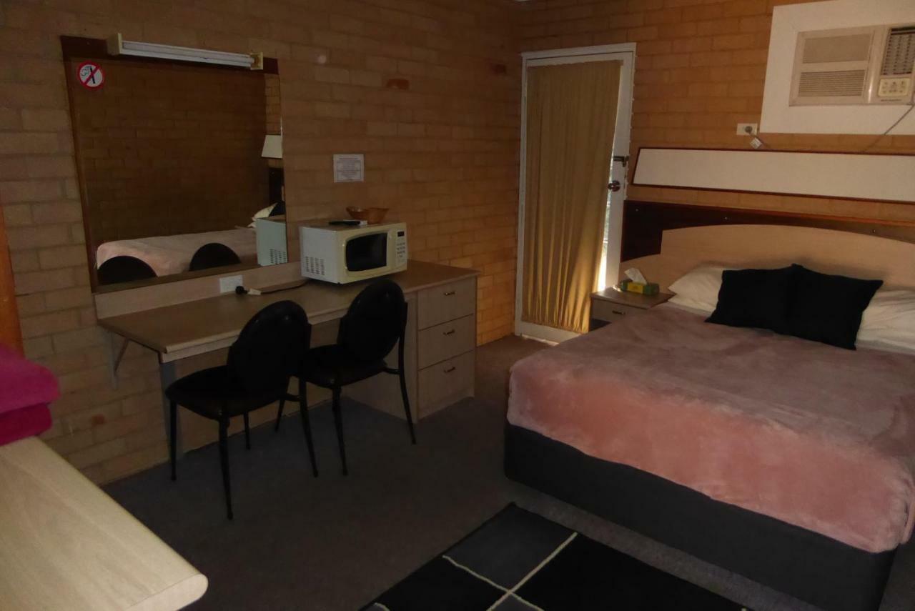 Windmill Motel Wollongong Exterior foto